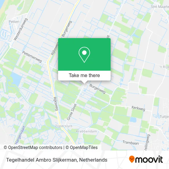 Tegelhandel Ambro Slijkerman map