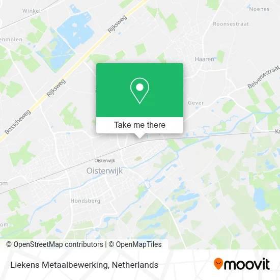 Liekens Metaalbewerking map