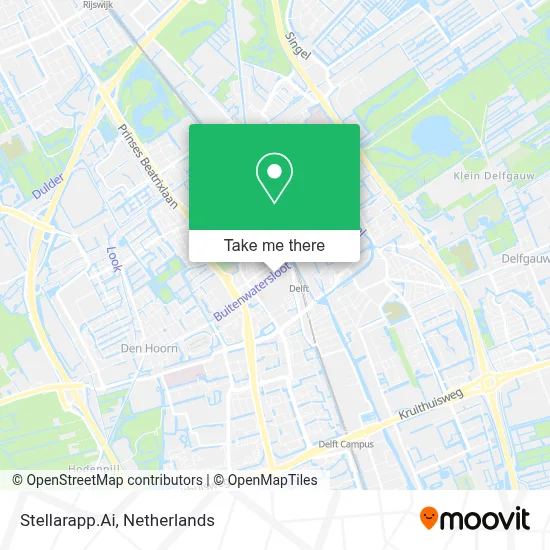 Stellarapp.Ai map