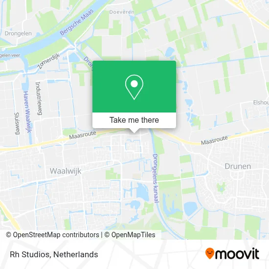 Rh Studios map