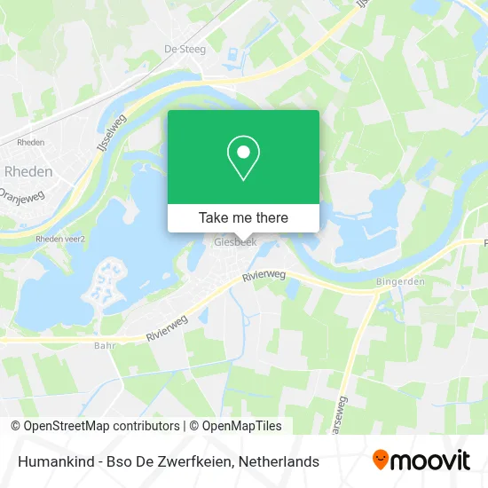 Humankind - Bso De Zwerfkeien map