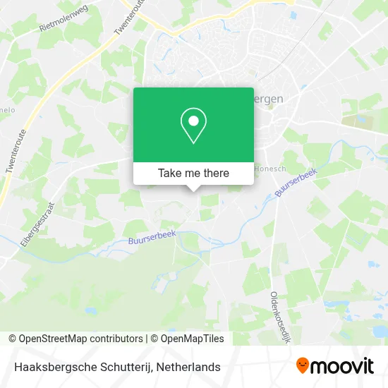 Haaksbergsche Schutterij map