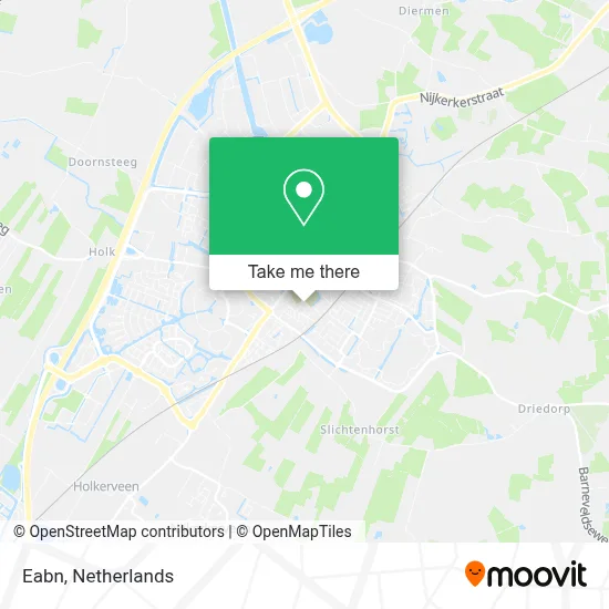 Eabn map