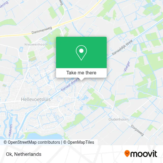 Ok map