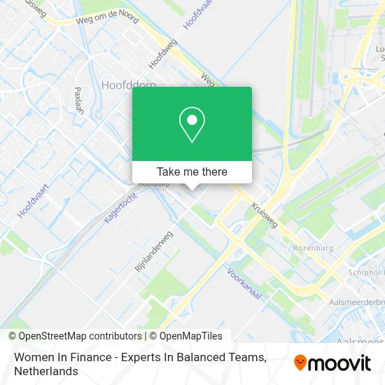 Women In Finance - Experts In Balanced Teams map