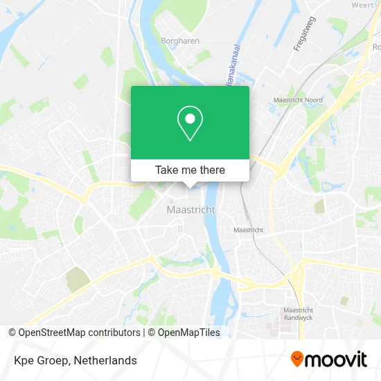 Kpe Groep map