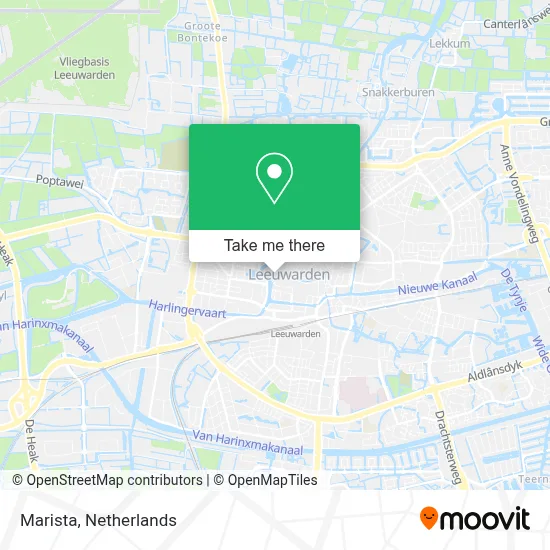 Marista map