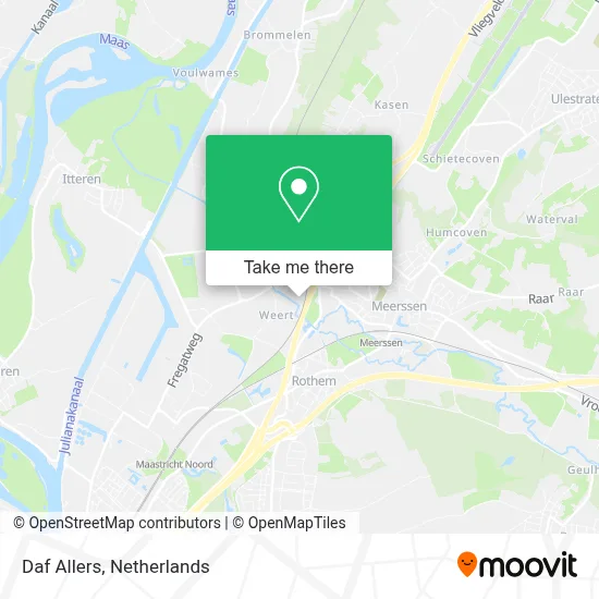 Daf Allers map
