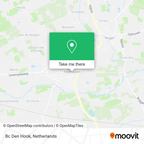 Bc Den Hook map