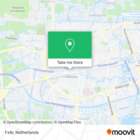 Fsfe map
