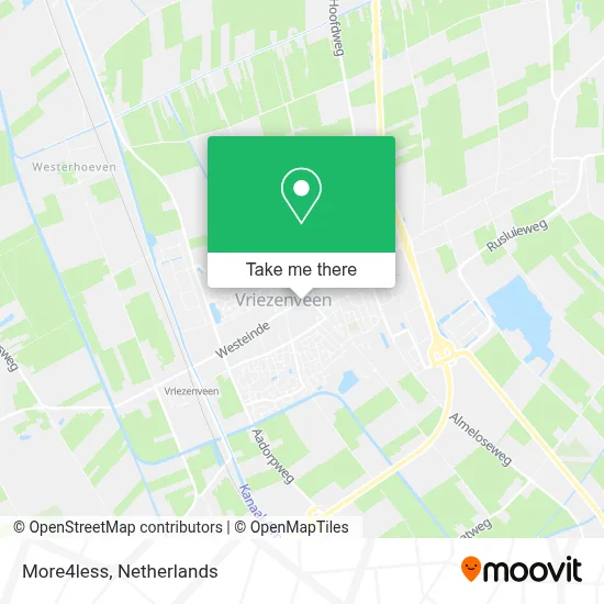 More4less map