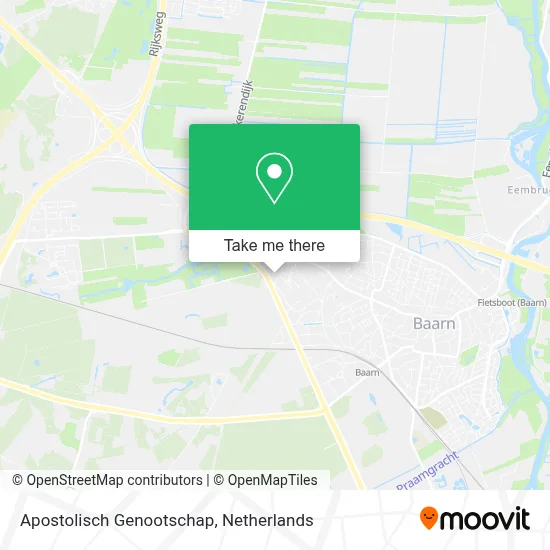 Apostolisch Genootschap map