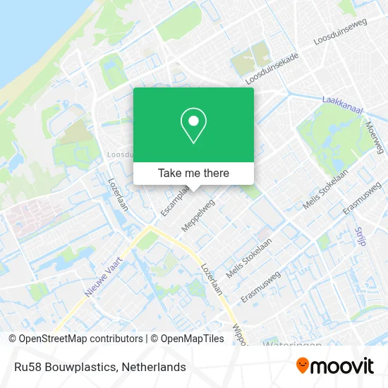 Ru58 Bouwplastics map