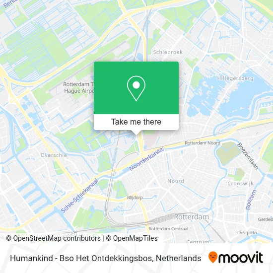 Humankind - Bso Het Ontdekkingsbos map