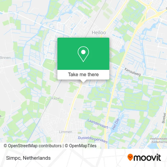Simpc map
