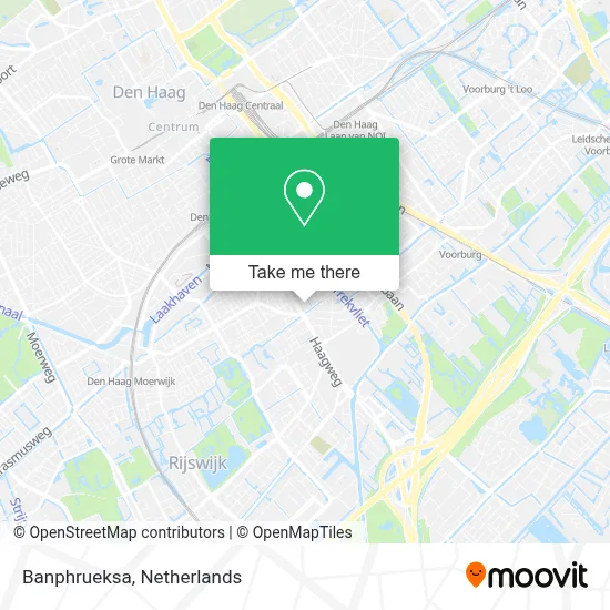 Banphrueksa map