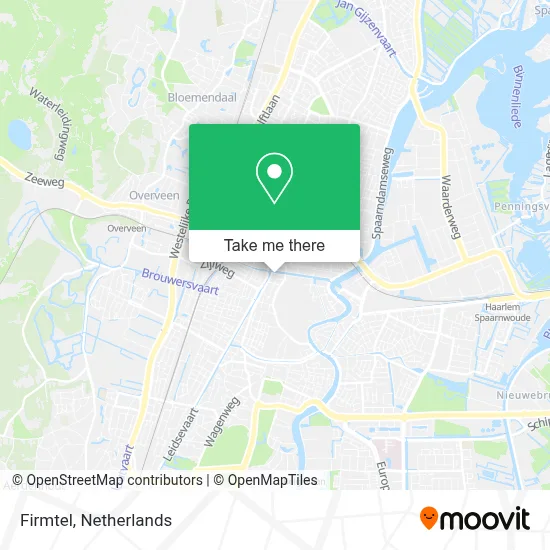 Firmtel map