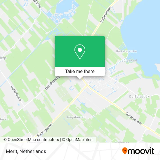 Merito map