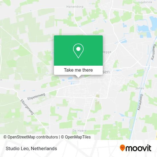 Studio Leo map