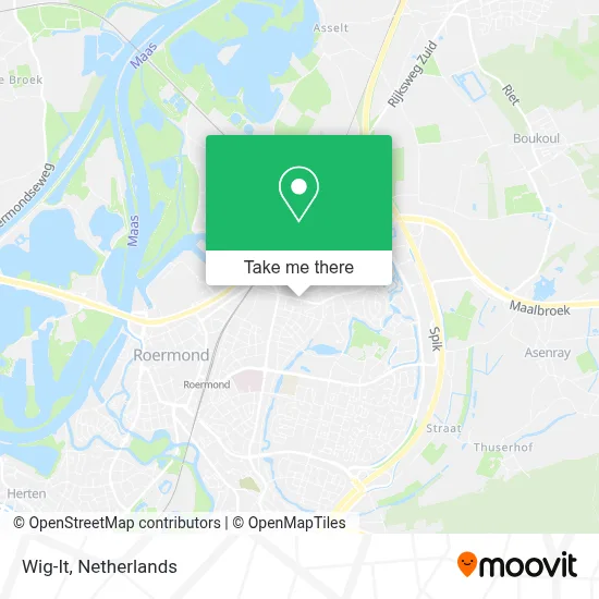 Wig-It map