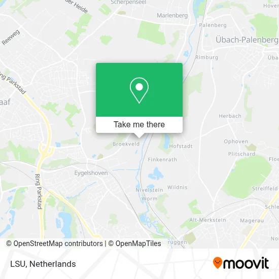 Lsu map
