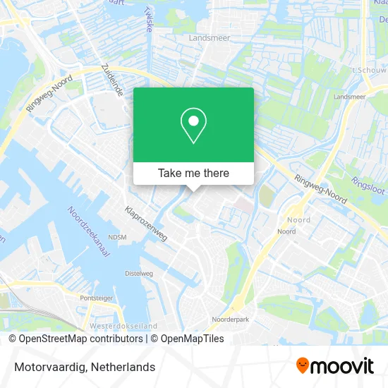 Motorvaardig map