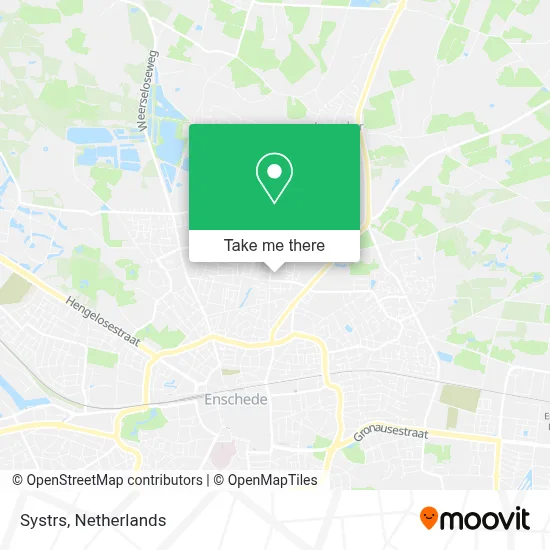 Systrs map