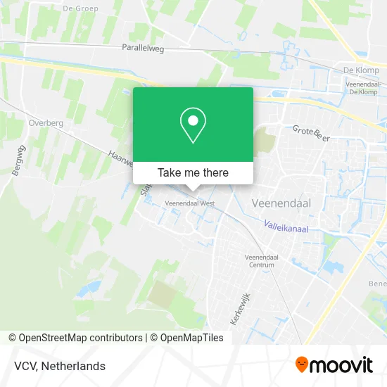 Vcv map