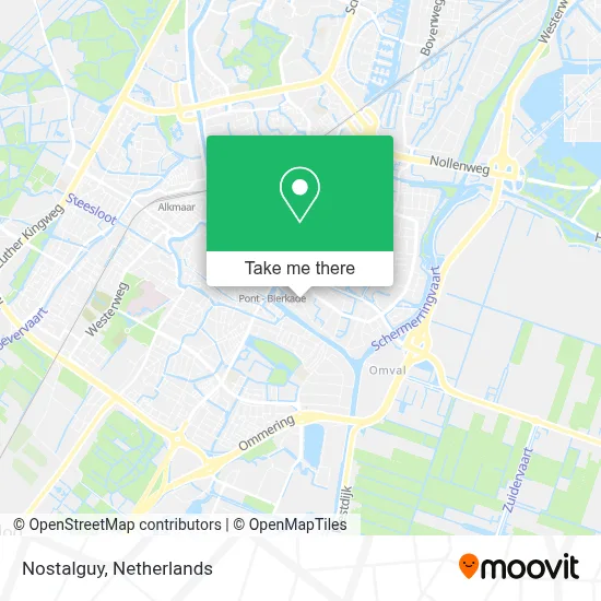 Nostalguy map