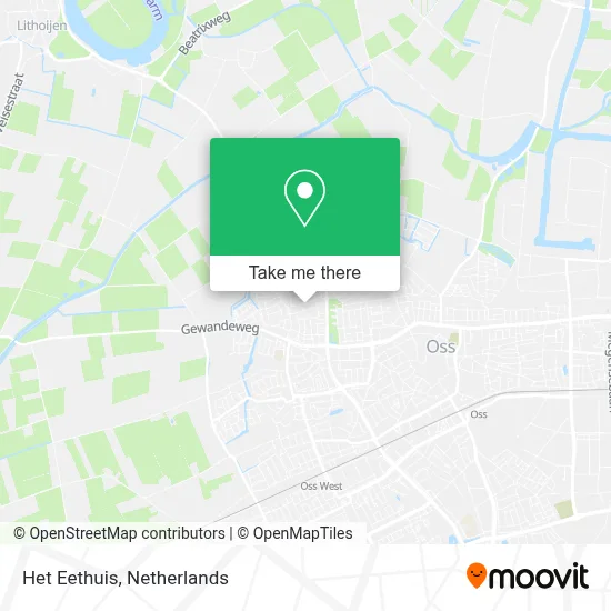 Het Eethuis map