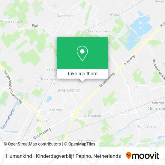 Humankind - Kinderdagverblijf Pepino map