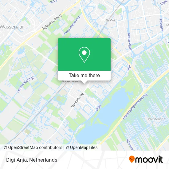 Digi-Anja map