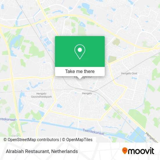 Alrabiah Restaurant Karte