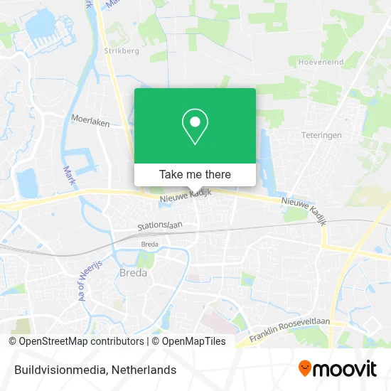 Buildvisionmedia Karte