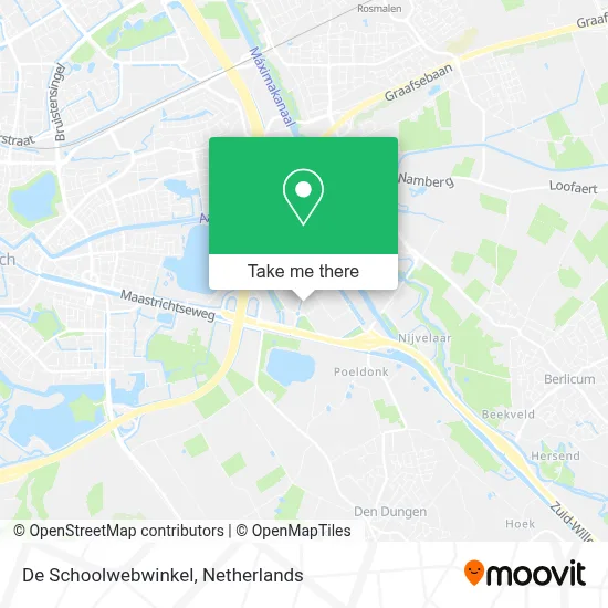 De Schoolwebwinkel map