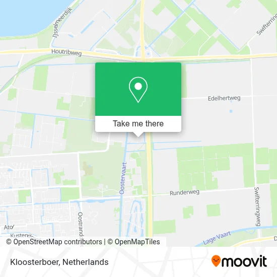 Kloosterboer map