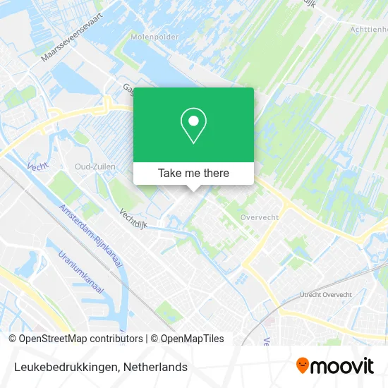 Leukebedrukkingen map