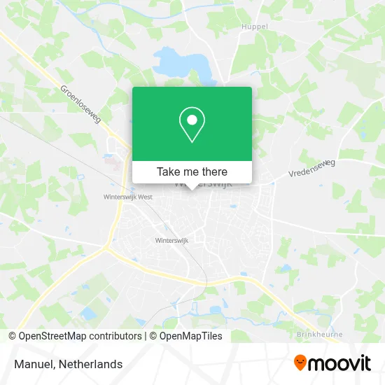 Manuel map