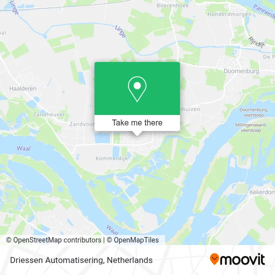 Driessen Automatisering map