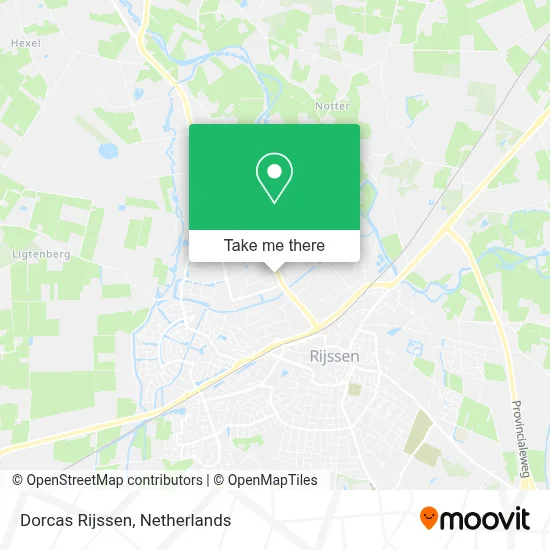 Dorcas Rijssen map