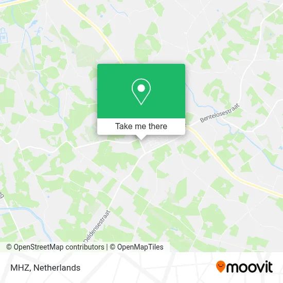 Mhz map