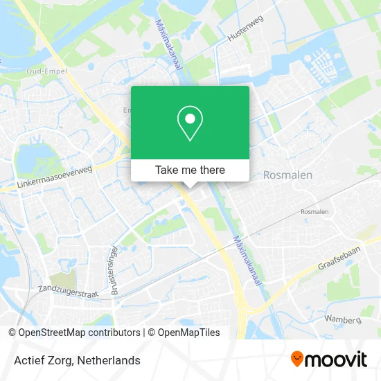 Actief Zorg map