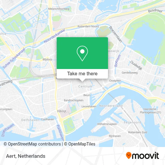 Aert map
