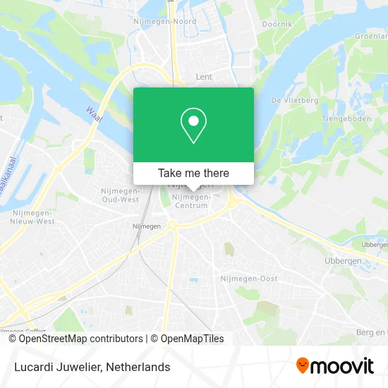 Lucardi Juwelier map