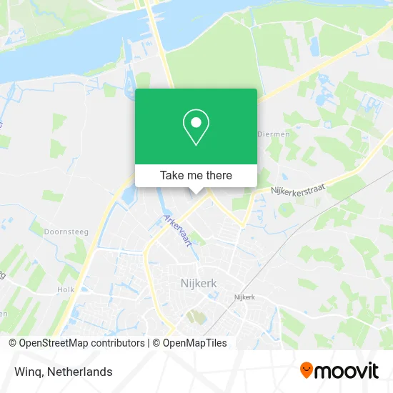Winq Karte