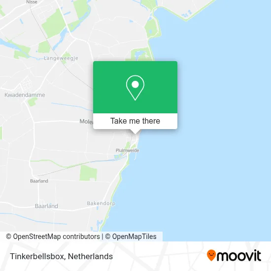 Tinkerbellsbox map