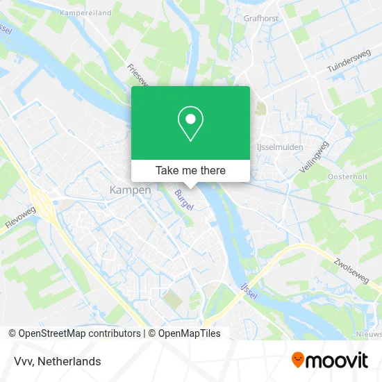 Vvv map