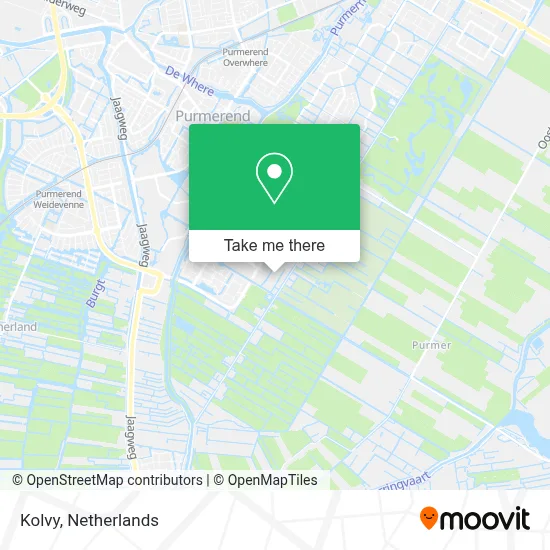 Kolvy map