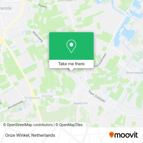 Onze Winkel map