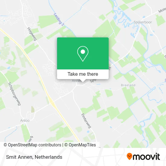 Smit Annen map